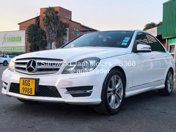 2015 - Mercedes Benz C-Class