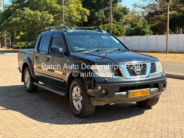2007 - Nissan  Navara