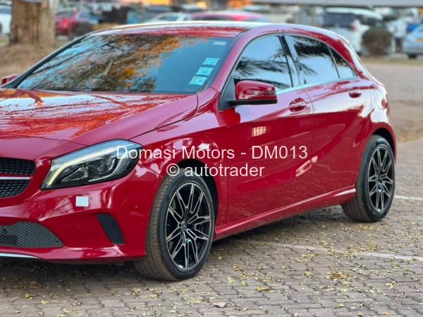 2017 - Mercedes Benz A-Class