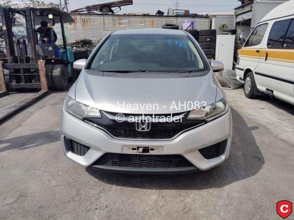 2017 - Honda Fit
