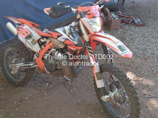 2019 - KTM 300xc-w