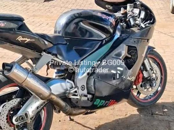  - Aprilia 1100cc