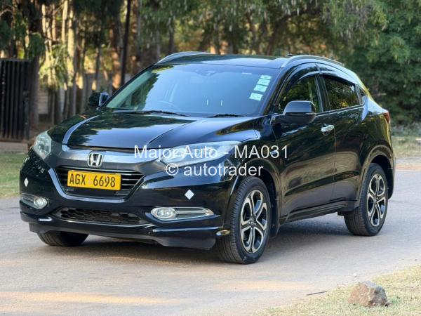 2016 - Honda Vezel