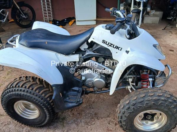  - Suzuki LTZ 250