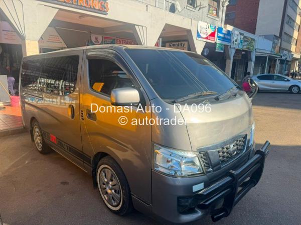 2016 - Nissan  Caravan