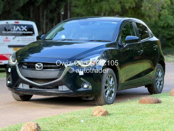 2016 - Mazda  Demio