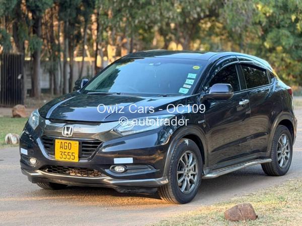 2015 - Honda Vezel