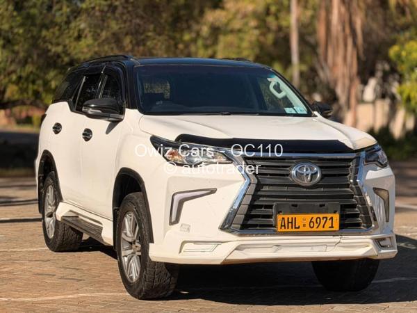 2016 - Toyota  Fortuner