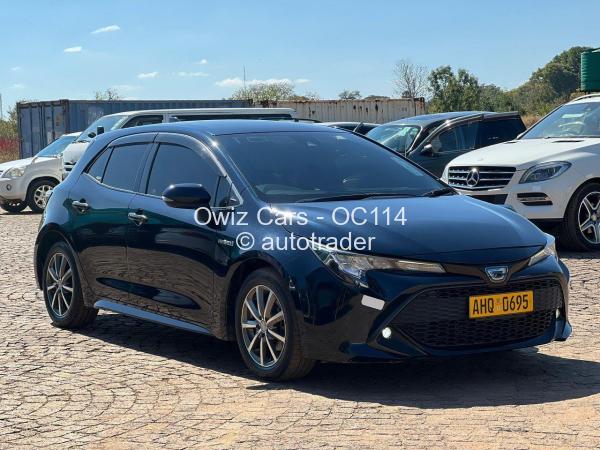2019 - Toyota  Corolla