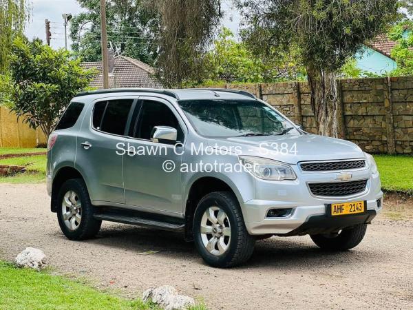 2014 - Chevrolet  Trailblazer