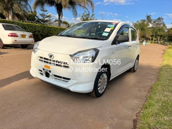 2017 - Daihatsu Mira