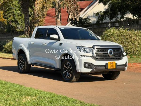 2025 - GWM P Series