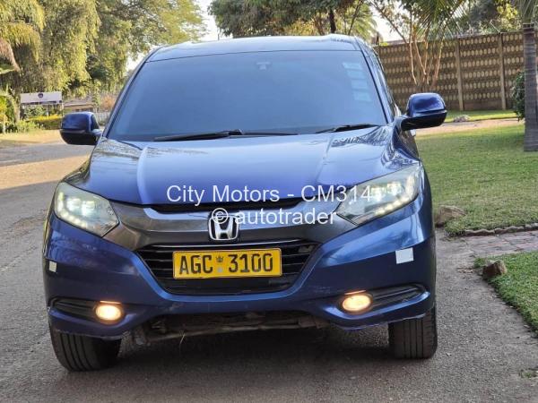 2015 - Honda Vezel