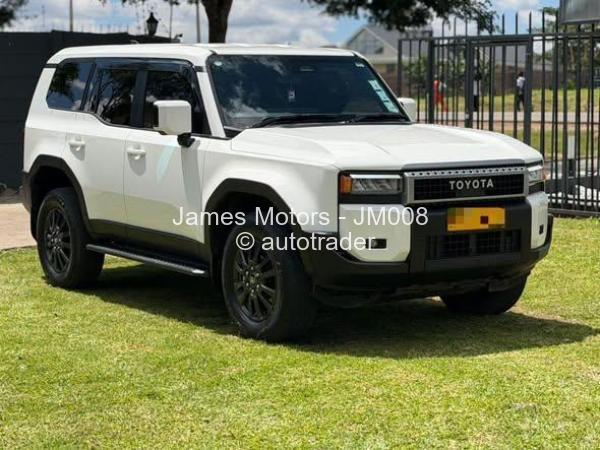 2024 - Toyota  Land Cruiser Prado