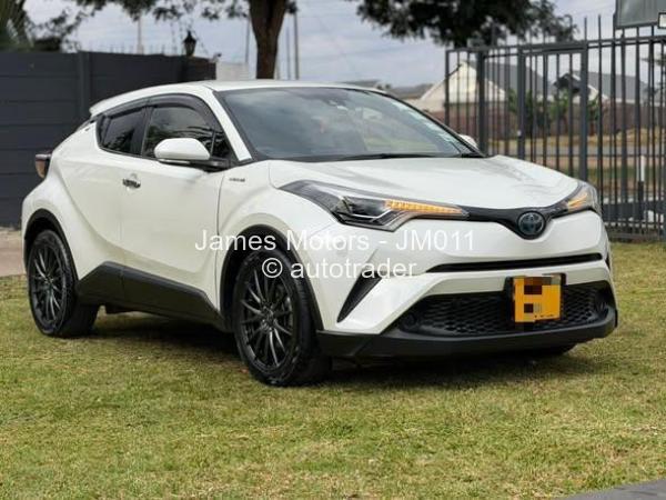 2017 - Toyota  CH-R