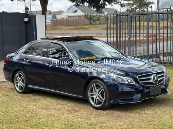 2014 - Mercedes Benz E-Class