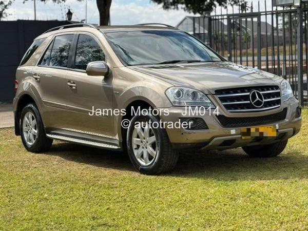 2013 - Mercedes Benz ML350