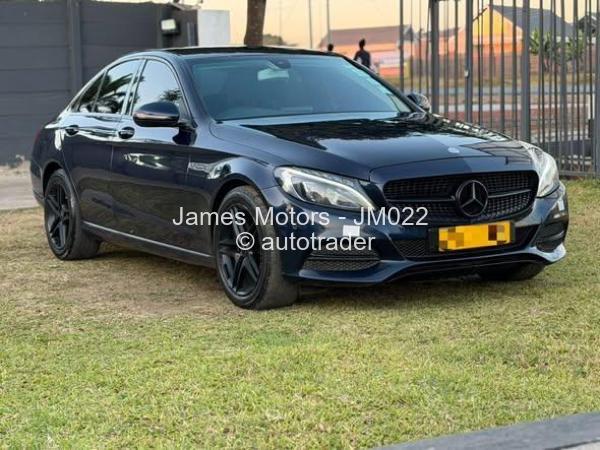 2016 - Mercedes Benz C-Class