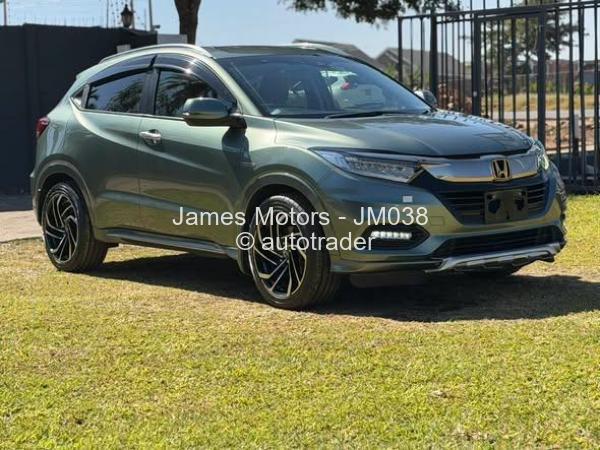 2018 - Honda Vezel