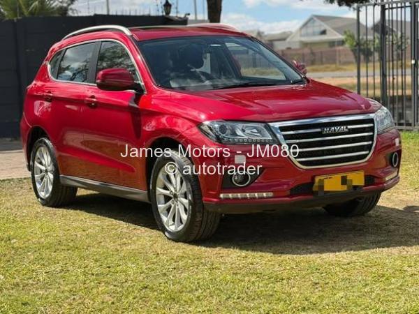 2019 - Haval H2