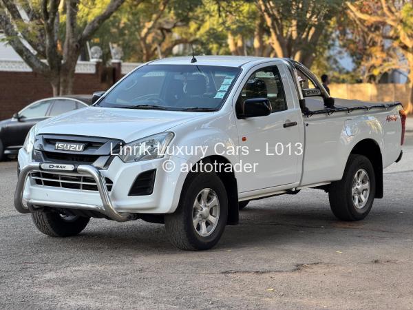 2019 - Isuzu  D-Max