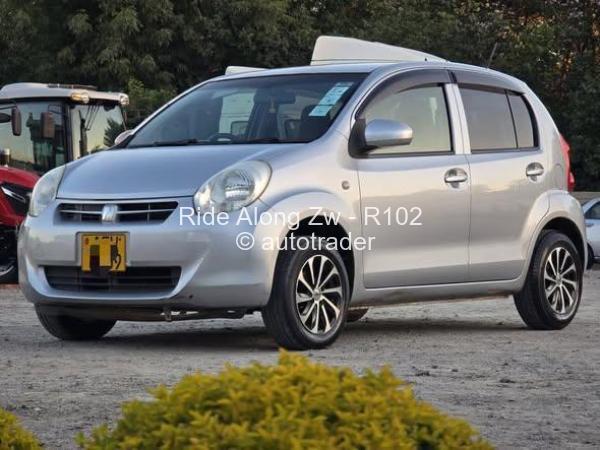 2014 - Toyota  Passo