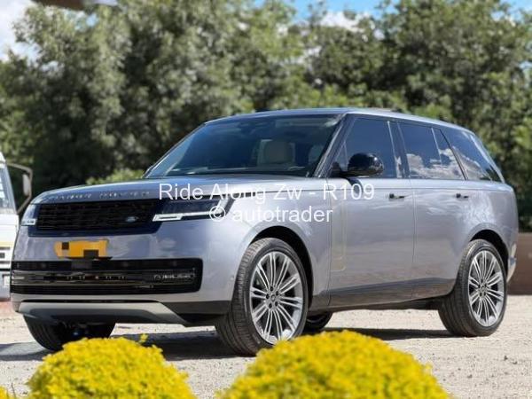 2023 - Range Rover Autobiography