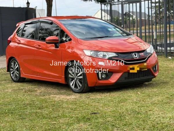 2016 - Honda Jazz
