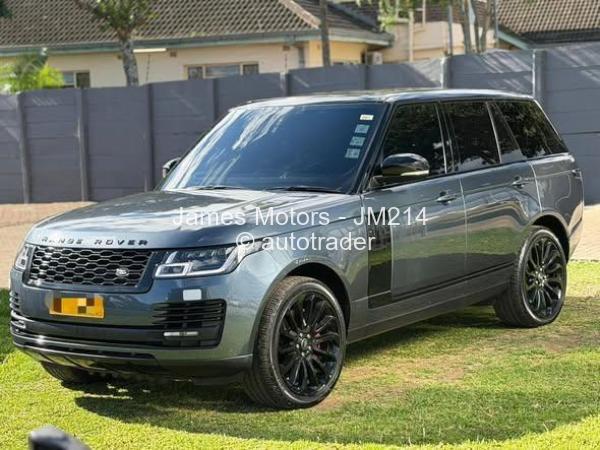 2016 - Range Rover Vogue