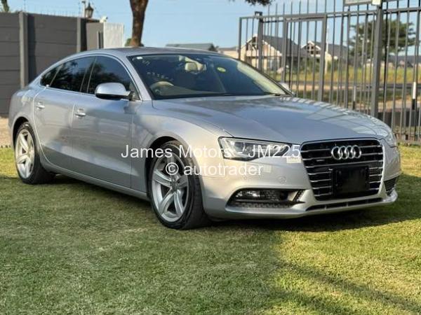 2016 - Audi  A5
