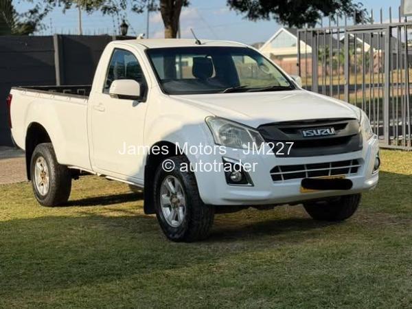 2017 - Isuzu  KB250