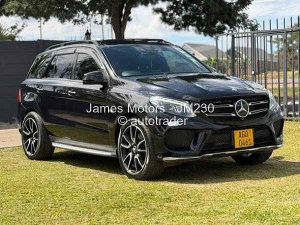 2016 - Mercedes Benz GLE