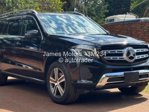2017 - Mercedes Benz GLS