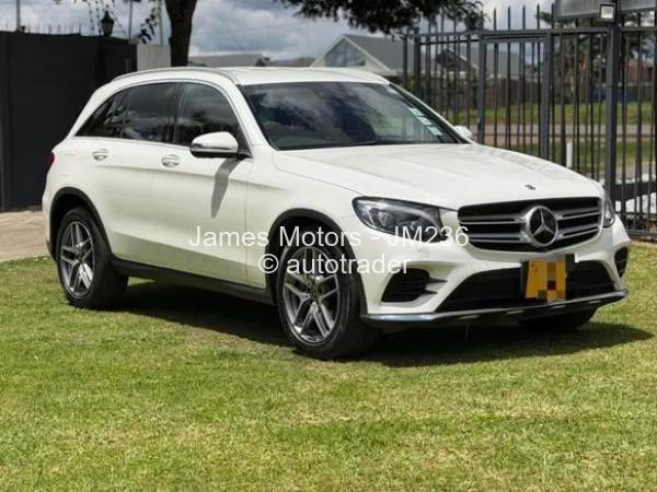 2018 - Mercedes Benz GLC
