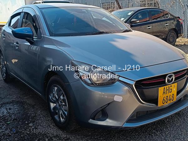 2015 - Mazda  Demio