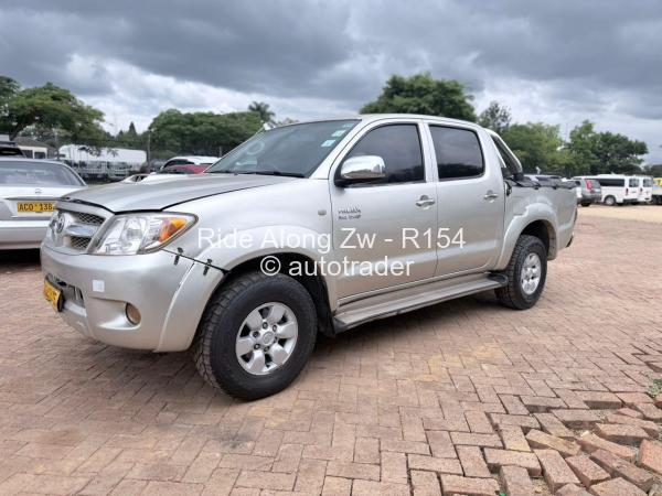 2008 - Toyota  Hilux