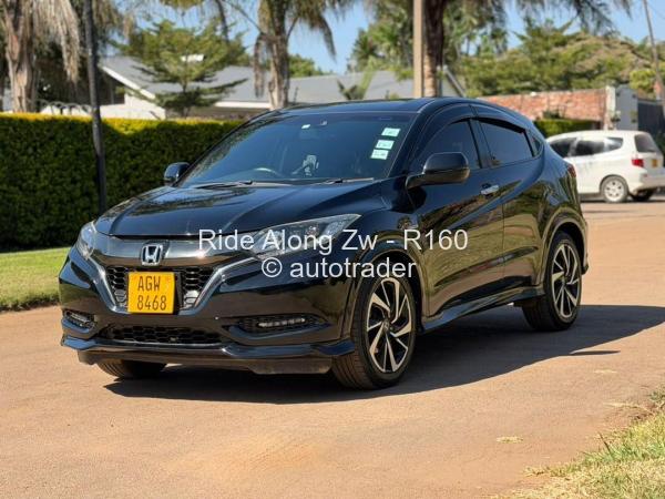 2016 - Honda Vezel