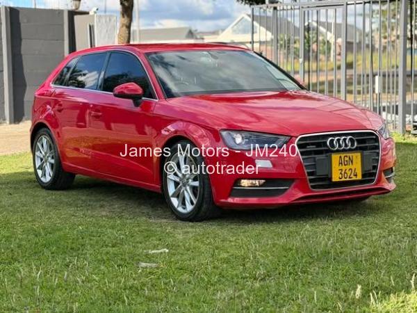 2015 - Audi  A3