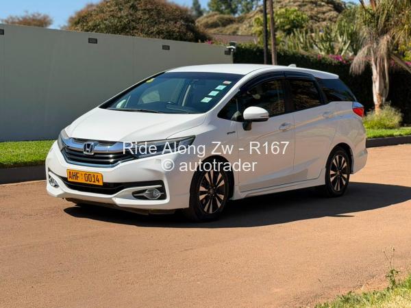 2018 - Honda Shuttle