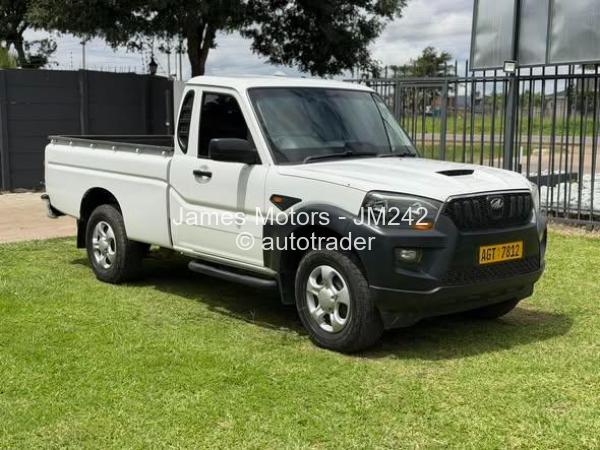 2021 - Mahindra Scorpio