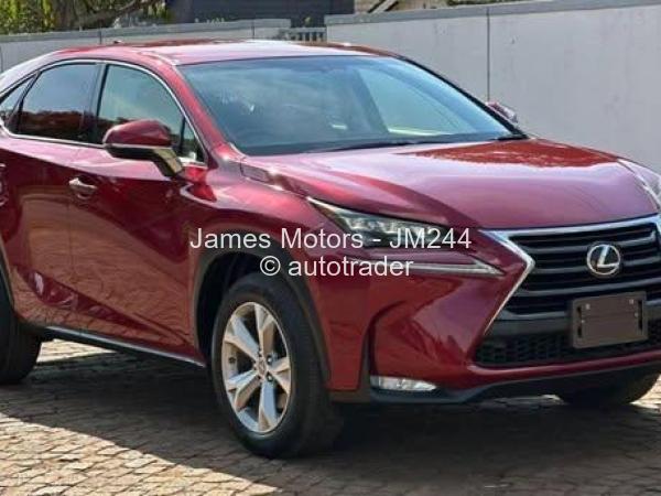 2016 - Lexus  NX
