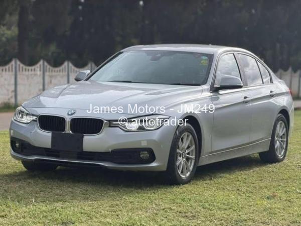 2016 - BMW 3 Series