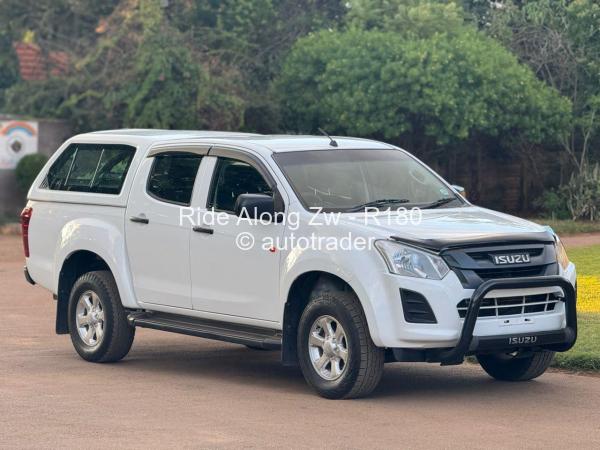 2016 - Isuzu  KB250