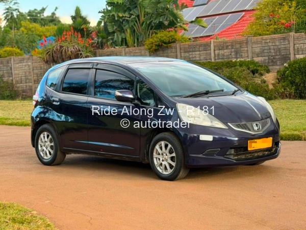 2013 - Honda Fit