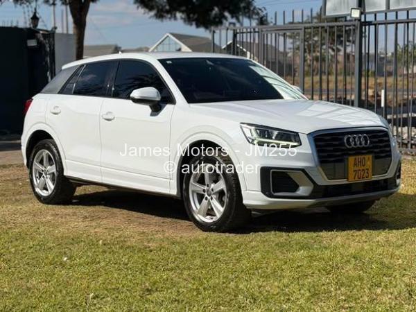 2017 - Audi  Q2