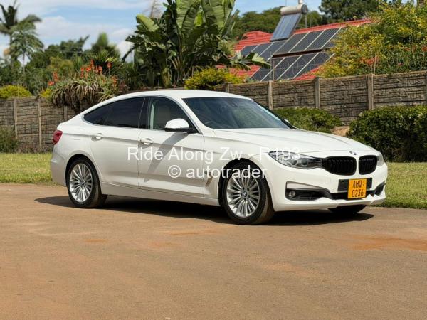 2016 - BMW 3 Series