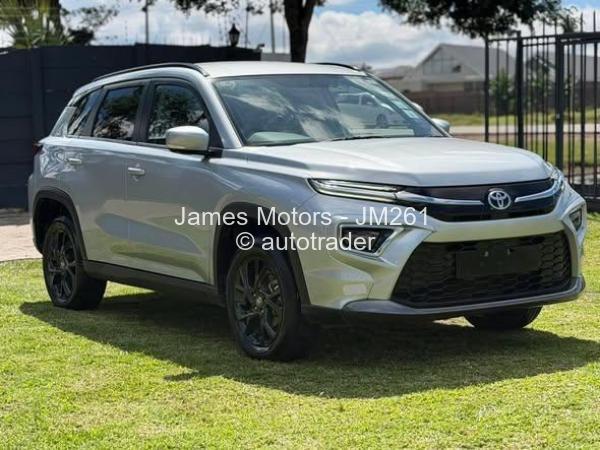 2024 - Toyota  Urban Cruiser