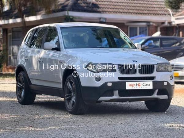 2006 - BMW X3