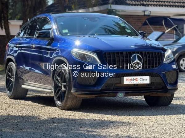 2016 - Mercedes Benz GLE