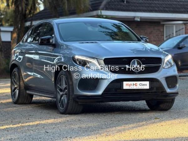 2019 - Mercedes Benz GLE